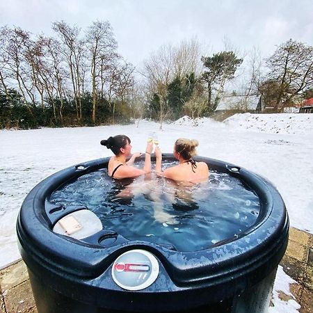 The Island Life Texel Met Jacuzzi De Koog (Texel) Exterior foto