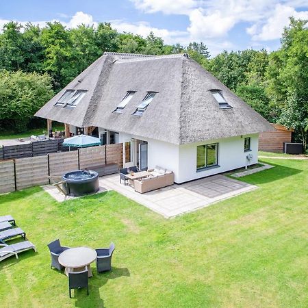 The Island Life Texel Met Jacuzzi De Koog (Texel) Exterior foto