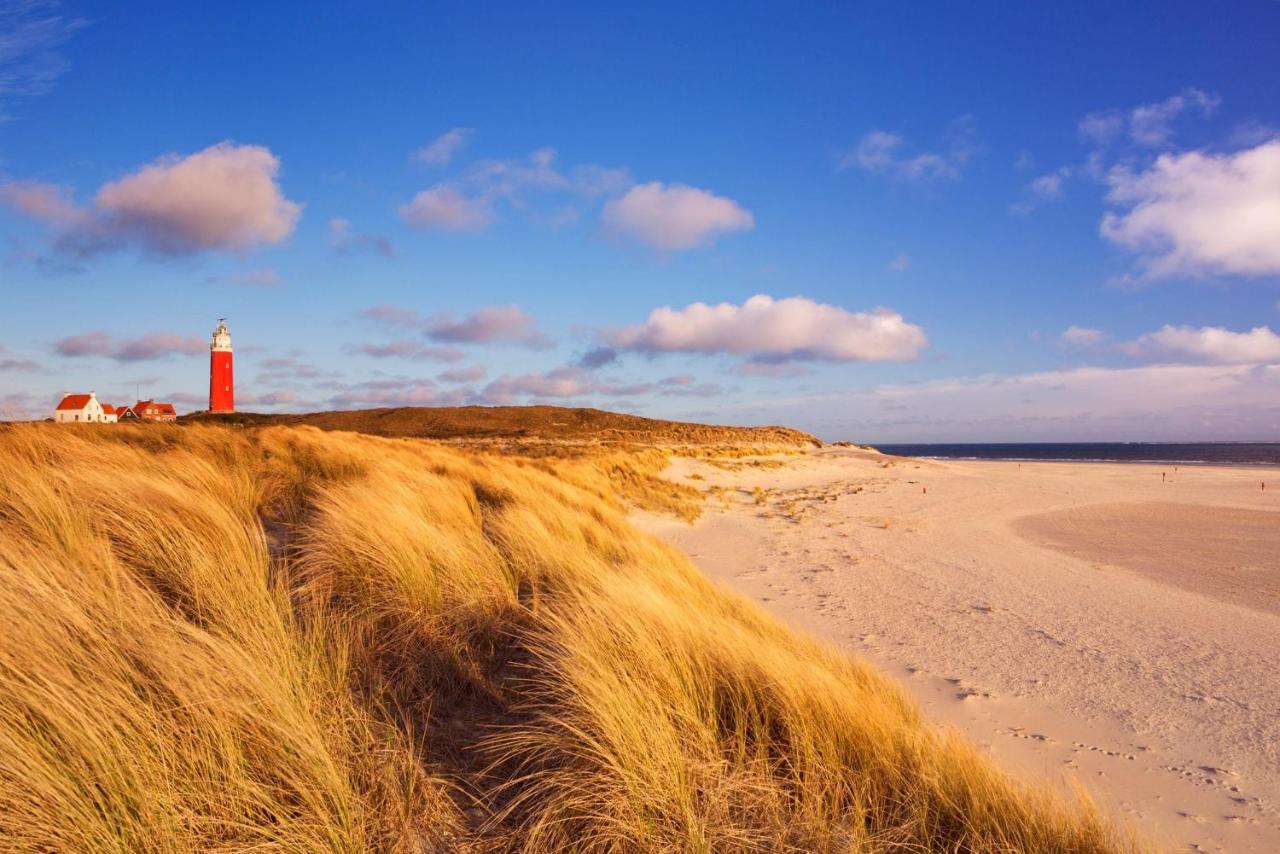 The Island Life Texel Met Jacuzzi De Koog (Texel) Exterior foto