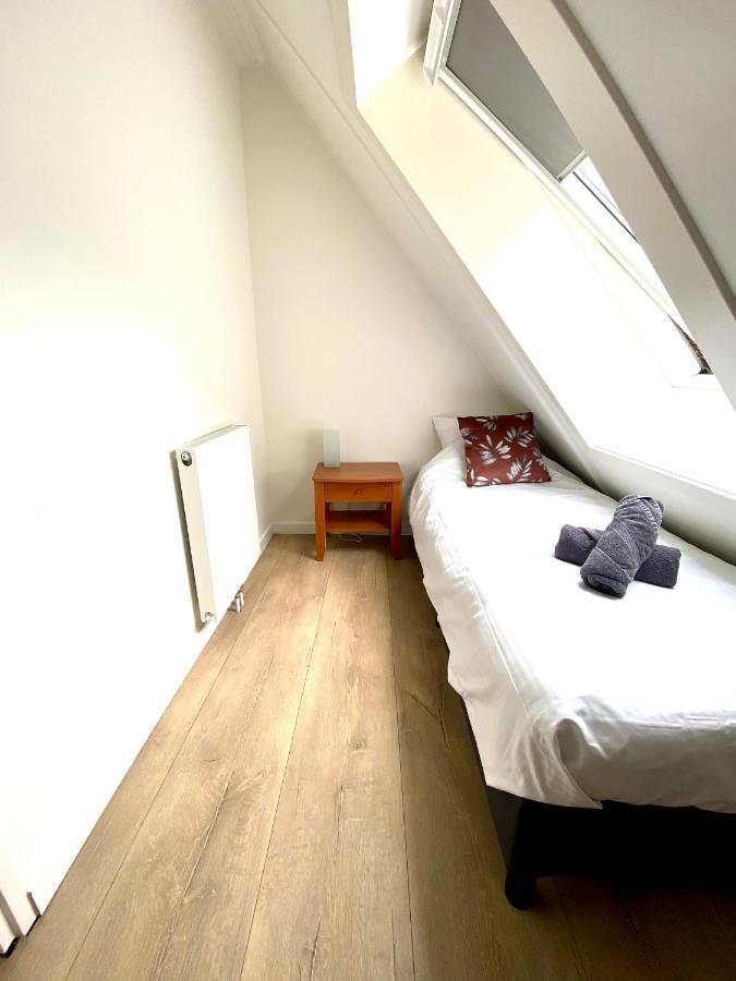 The Island Life Texel Met Jacuzzi De Koog (Texel) Exterior foto