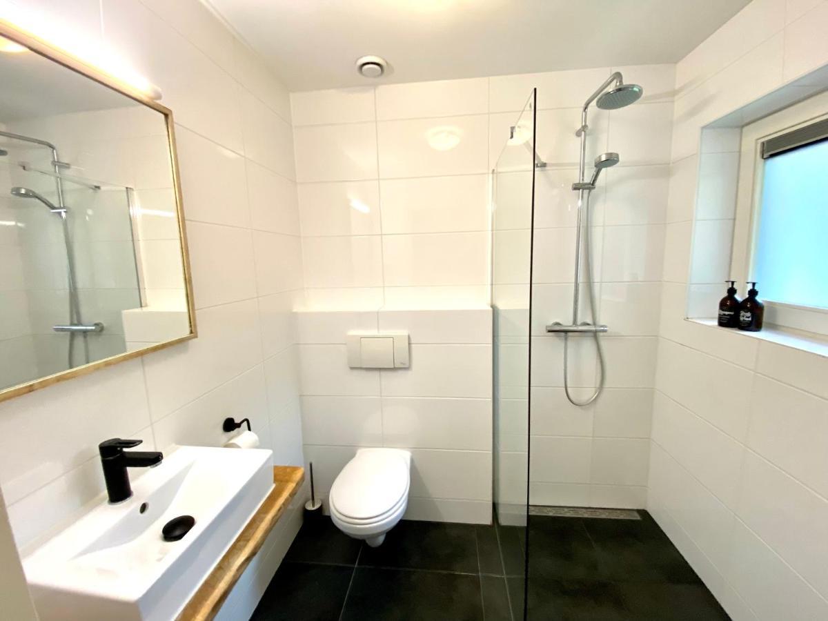 The Island Life Texel Met Jacuzzi De Koog (Texel) Exterior foto