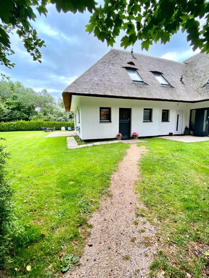 The Island Life Texel Met Jacuzzi De Koog (Texel) Exterior foto
