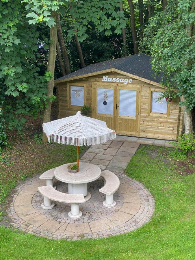 The Island Life Texel Met Jacuzzi De Koog (Texel) Exterior foto