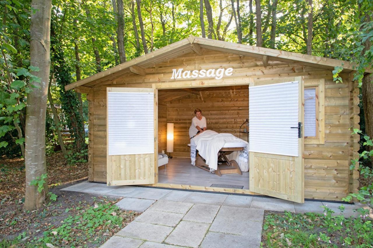The Island Life Texel Met Jacuzzi De Koog (Texel) Exterior foto