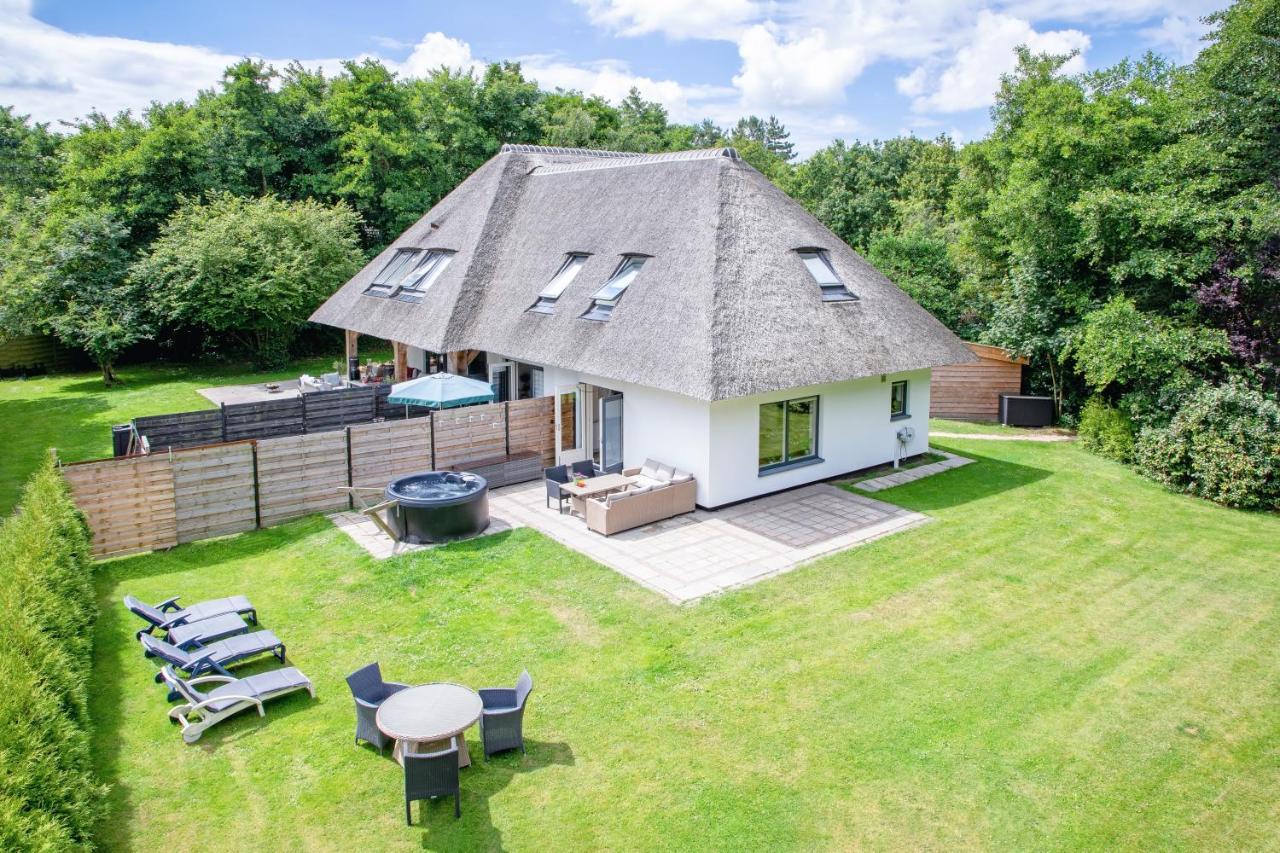 The Island Life Texel Met Jacuzzi De Koog (Texel) Exterior foto